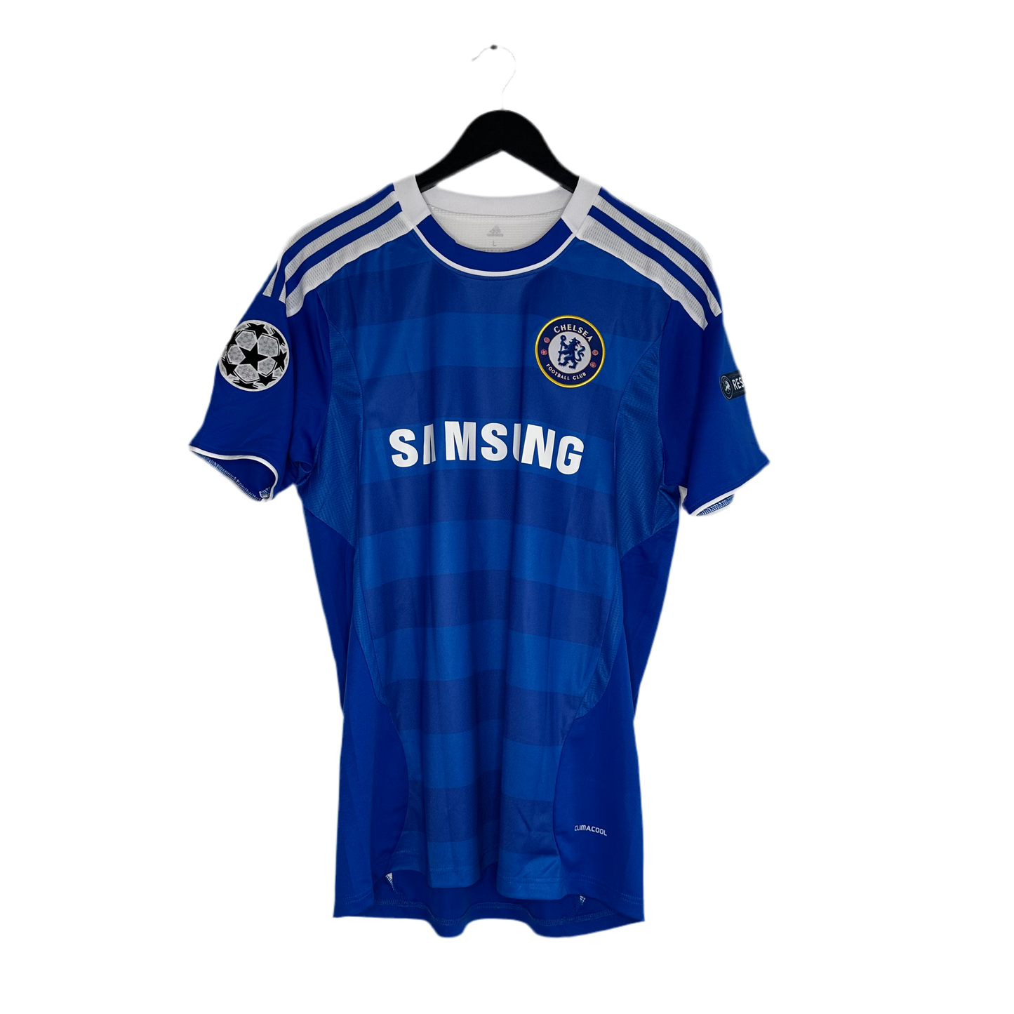 Frank Lampard signed Chelsea FC jersey