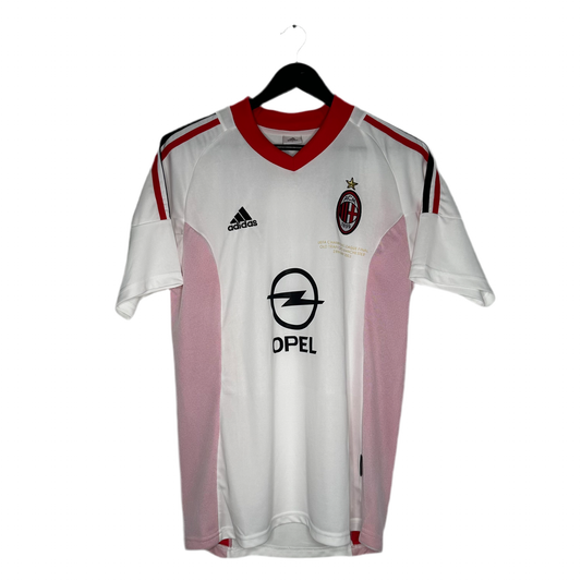 Andrij Shevchenko signed AC Milan jersey