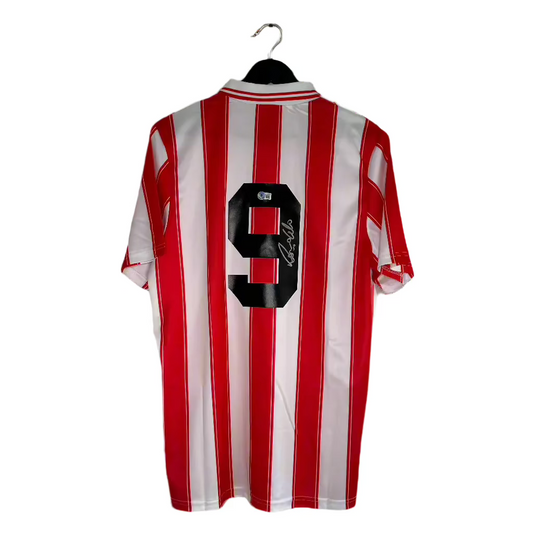 Ronaldo Lima signed PSV Eindhoven jersey