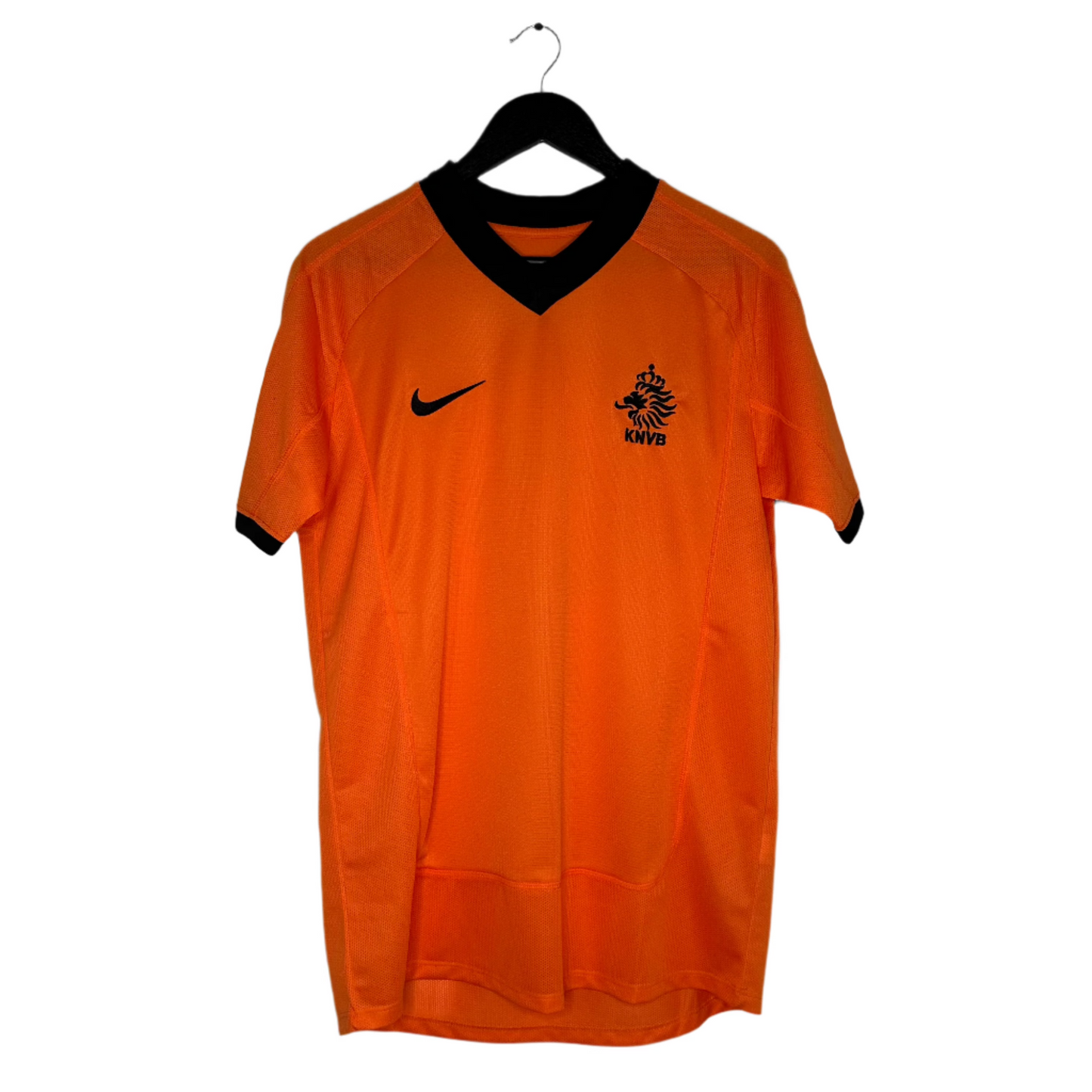 Patrick Kluivert signed Holland jersey