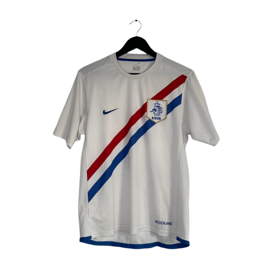 The Netherlands (Holland) 2006/07 away jersey