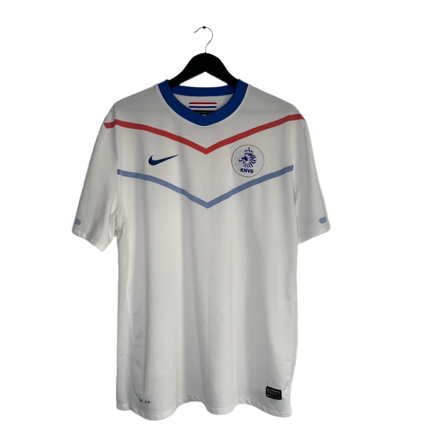 The Netherlands (Holland) 2010/11 away jersey
