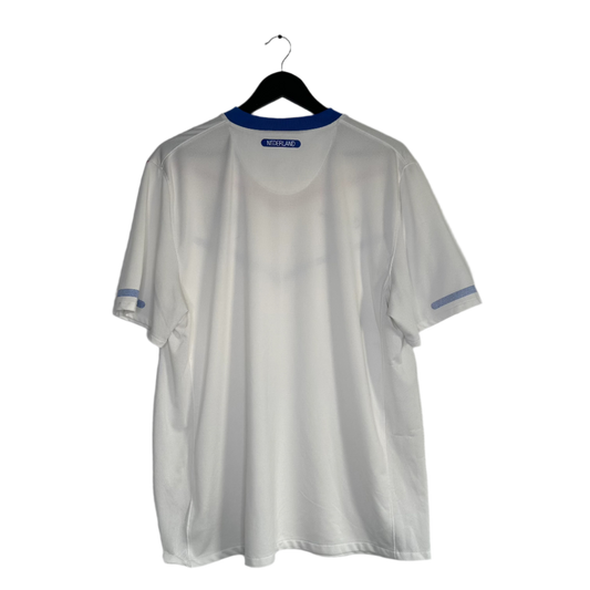 The Netherlands (Holland) 2010/11 away jersey