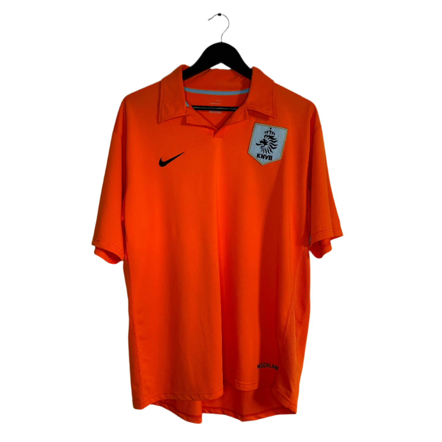 The Netherlands (Holland) 2006/07 home jersey