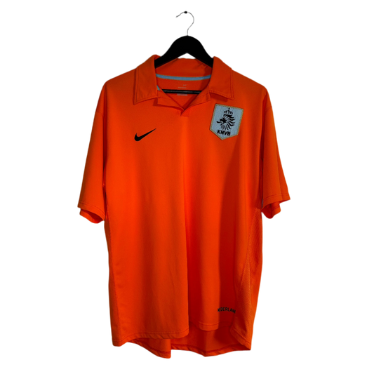 The Netherlands (Holland) 2006/07 home jersey