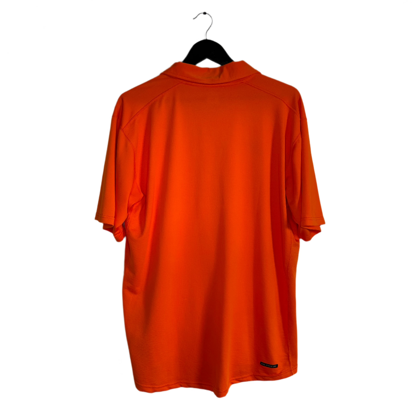 The Netherlands (Holland) 2006/07 home jersey