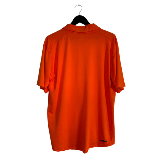 The Netherlands (Holland) 2006/07 home jersey