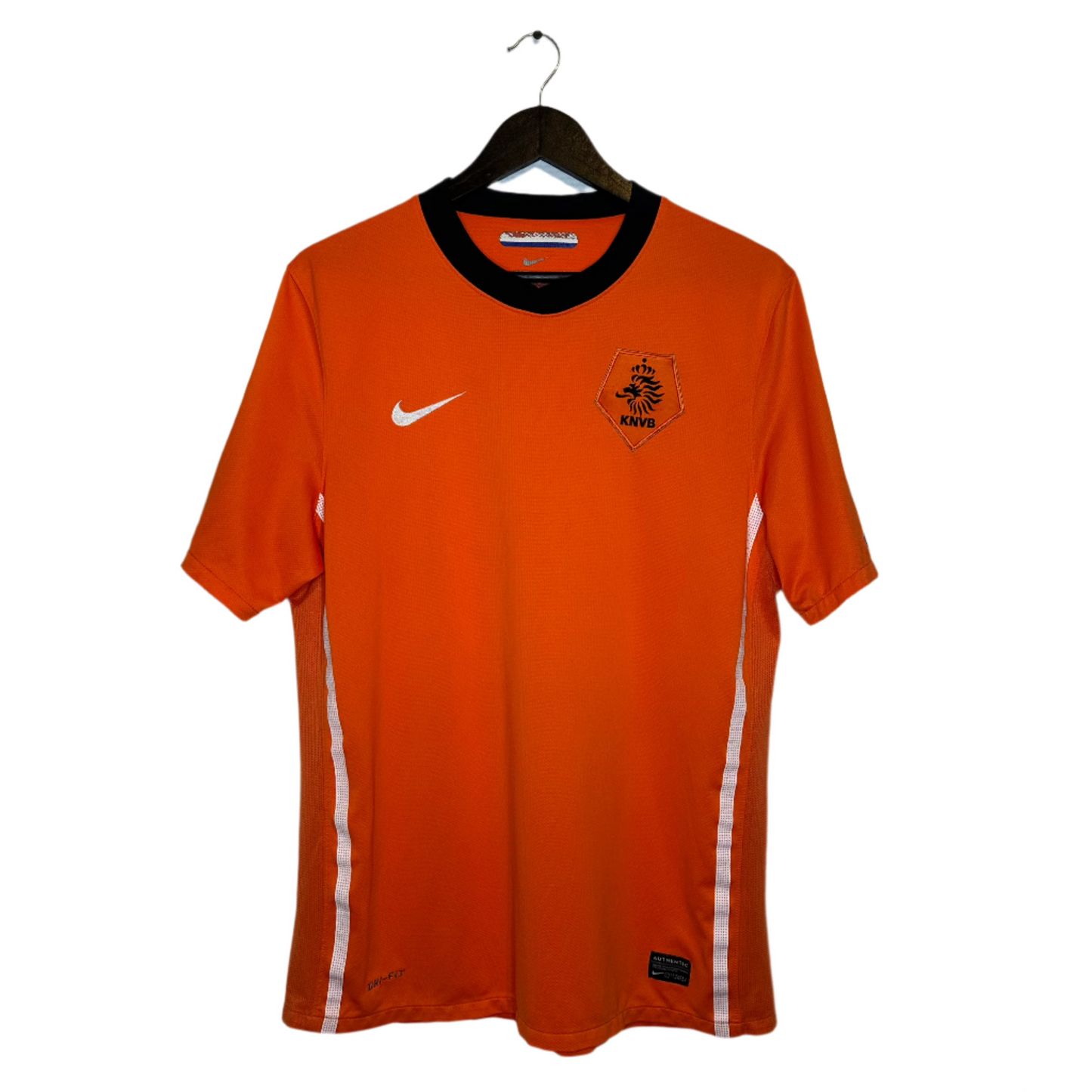 The Netherlands (Holland) 2010/11 home jersey