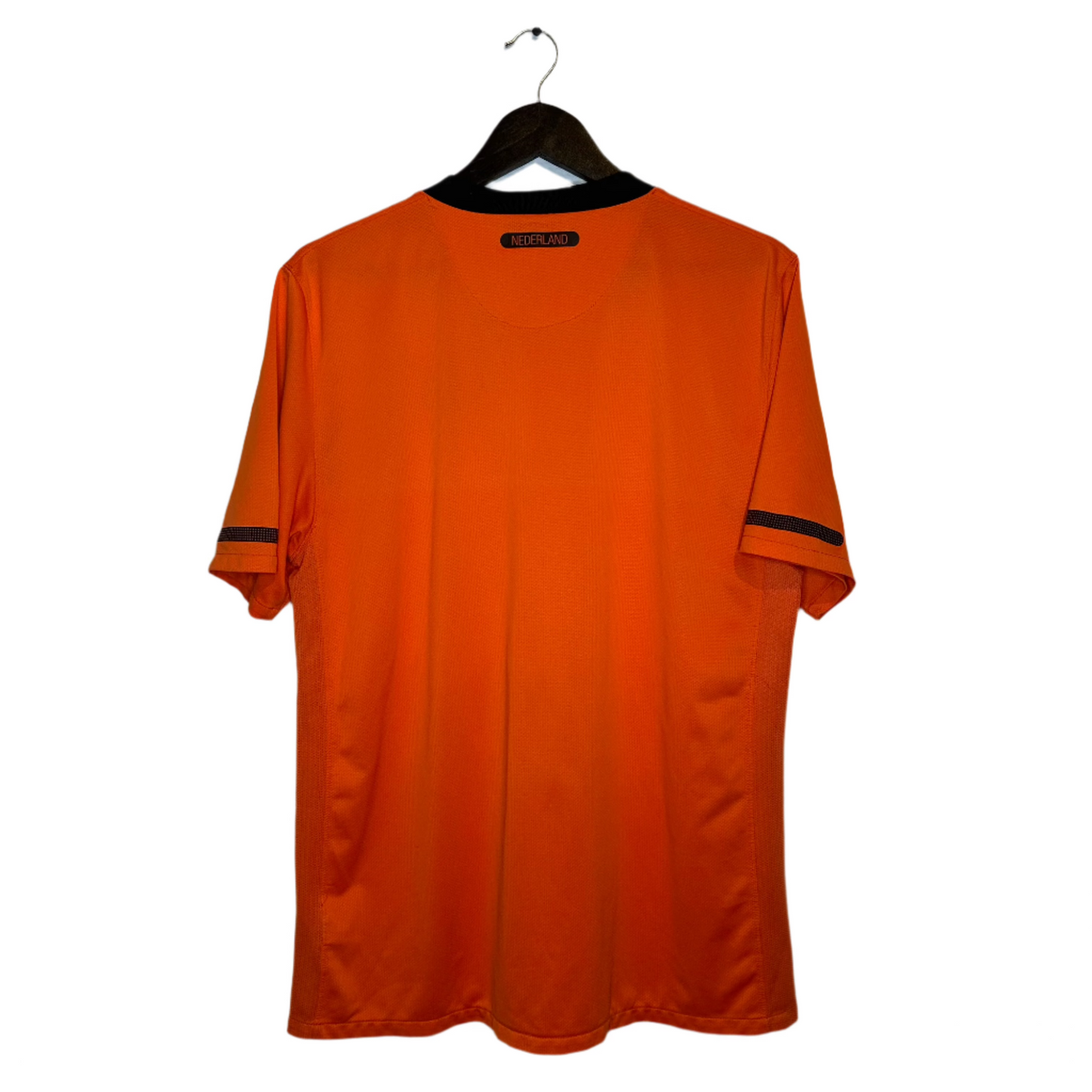 The Netherlands (Holland) 2010/11 home jersey
