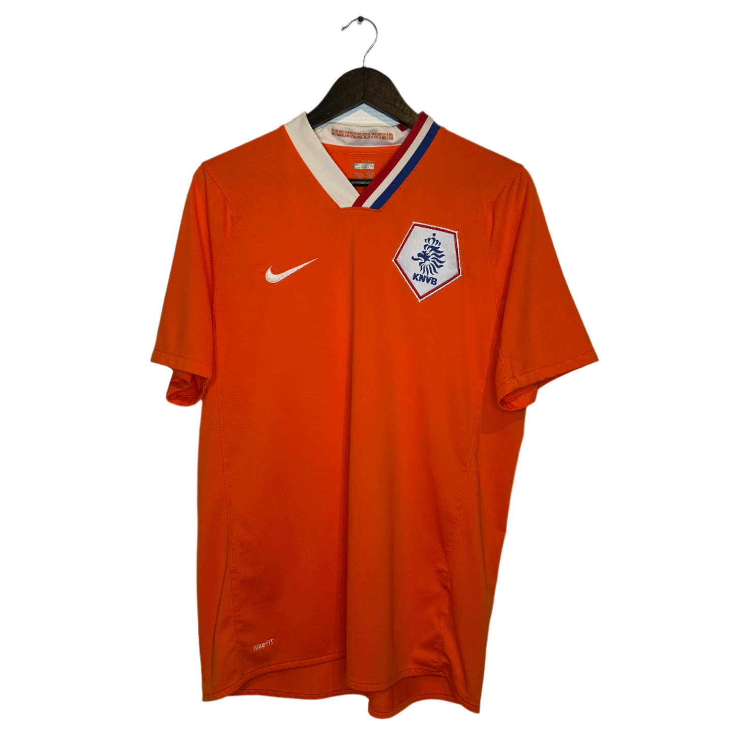 The Netherlands (Holland) 2008/09 home jersey