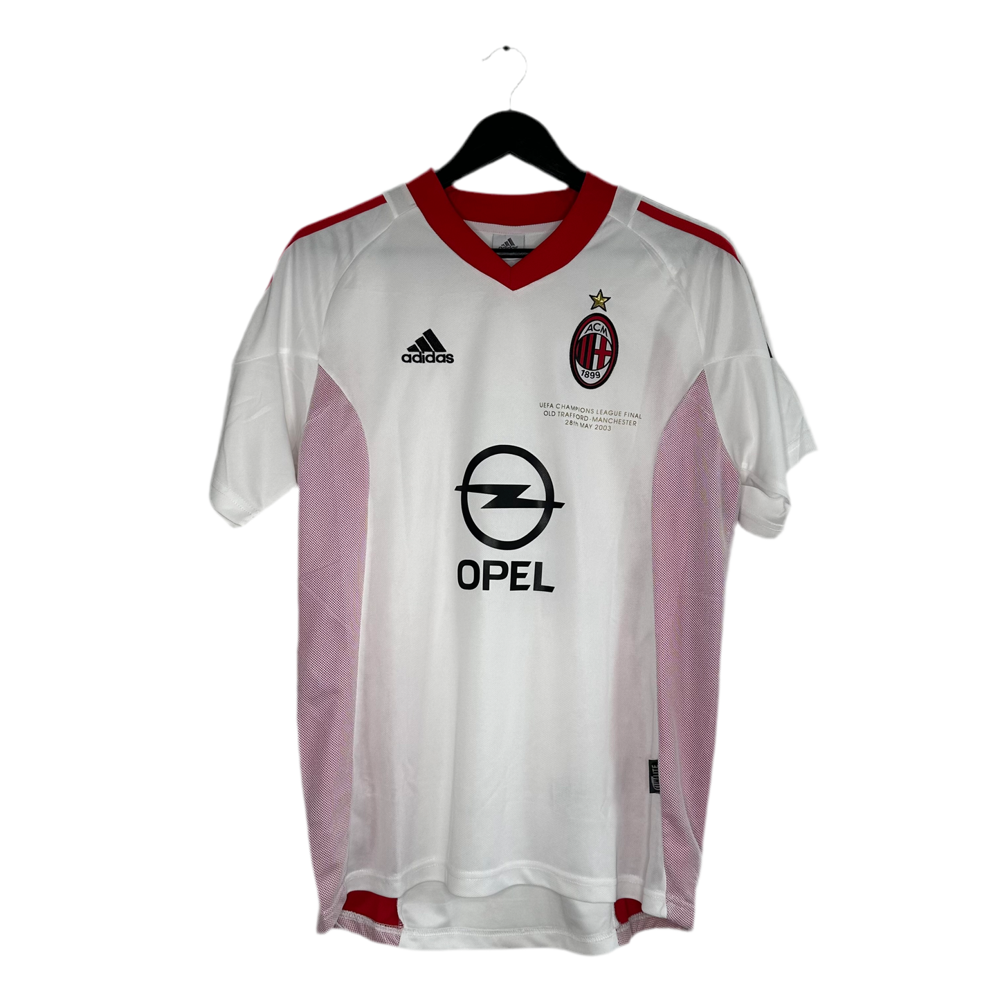 ACミラン ユニフォーム　RIVALDO 11 MADE IN Italy Rivaldo signed AC Milan jersey – All Time Authentics