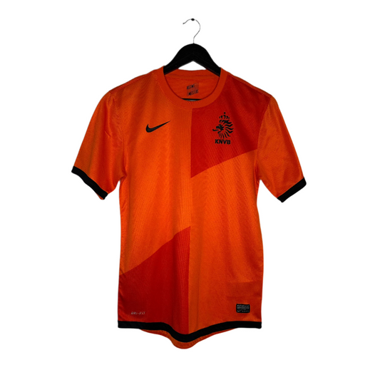 The Netherlands (Holland) 2012/13 home jersey