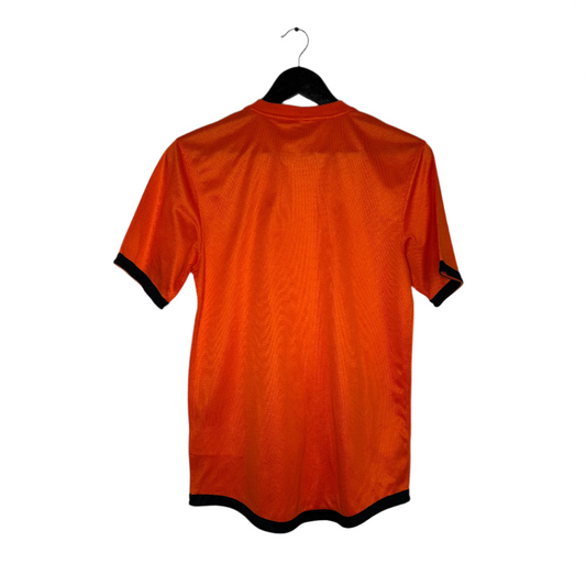 The Netherlands (Holland) 2012/13 home jersey
