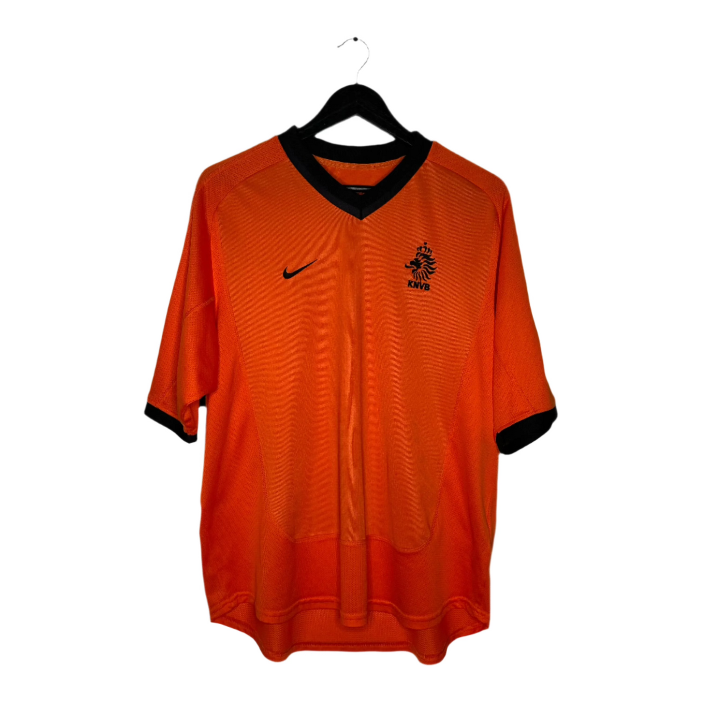 The Netherlands (Holland) 2000/01 home jersey