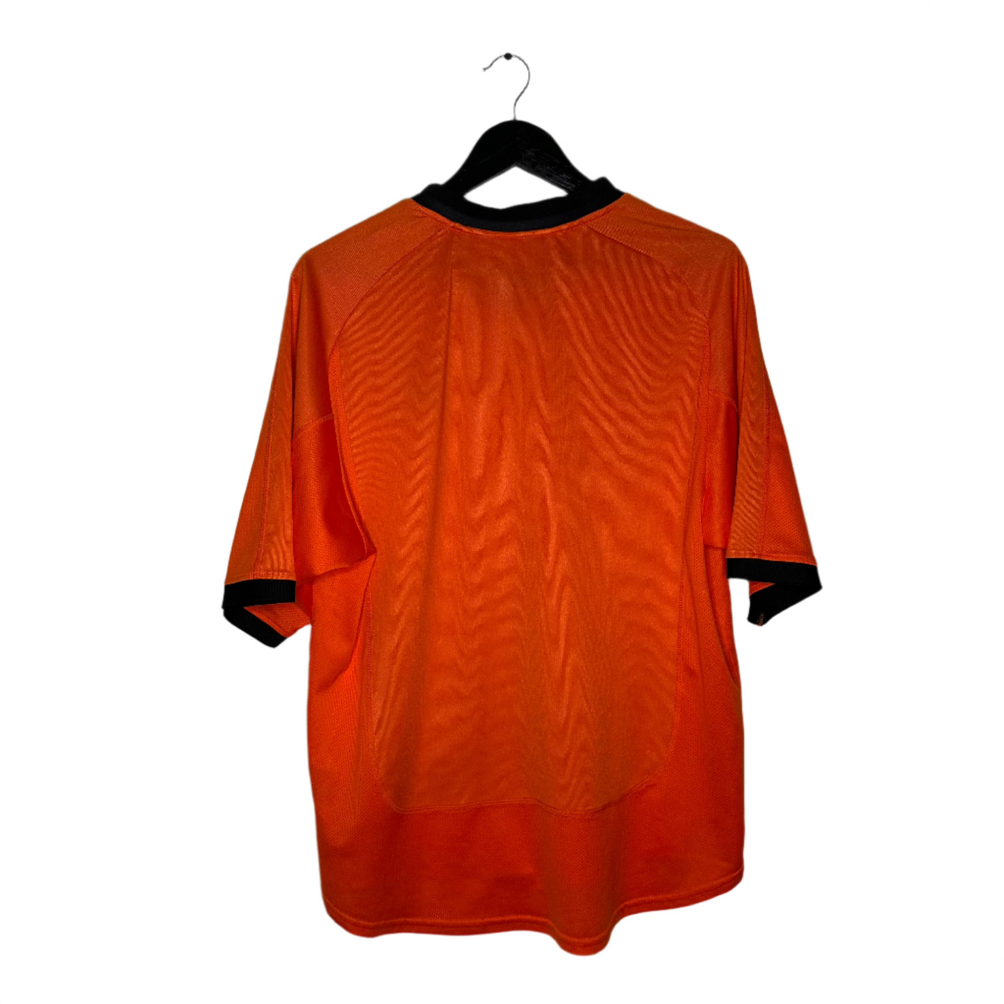 The Netherlands (Holland) 2000/01 home jersey