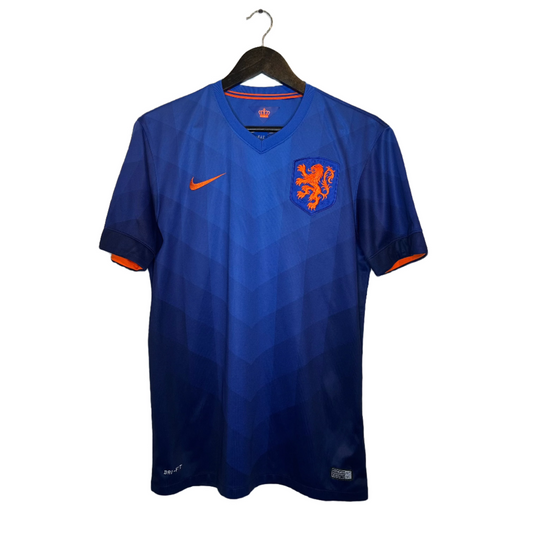 The Netherlands (Holland) 2014/15 away jersey