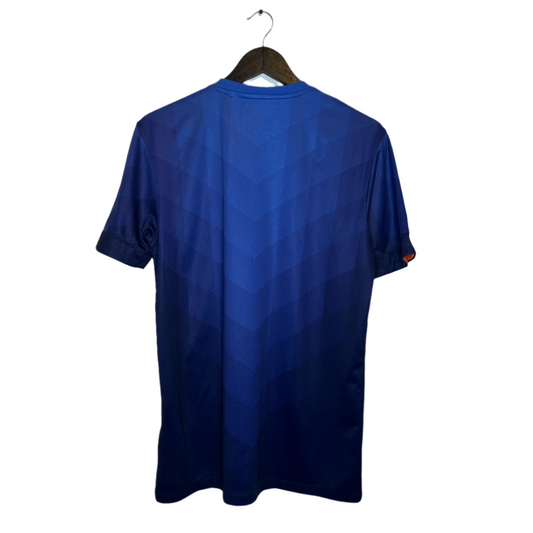 The Netherlands (Holland) 2014/15 away jersey