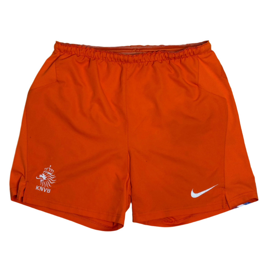 The Netherlands (Holland) home shorts