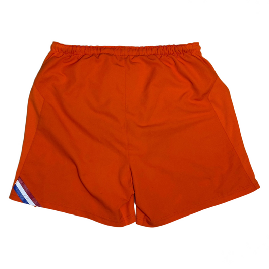 The Netherlands (Holland) home shorts